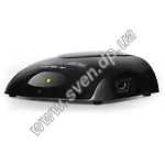 Изображение Sven EASY SEE-121 DVB-T/T2 tuner, медиаплеер, USB, Coax, HDMI, ДУ Фото Sven EASY SEE-121 DVB-T/T2 tuner, медиаплеер, USB, Coax, HDMI, ДУ