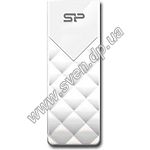 Изображение USB Flash - 8GB (SILICON POWER Ultima U03 White SP008GBUF2U03V1W) Фото USB Flash - 8GB (SILICON POWER Ultima U03 White SP008GBUF2U03V1W)