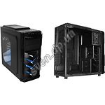 Изображение Корпус RAIDMAX VORTEX V4 404WBU Blue без БП Фото Корпус RAIDMAX VORTEX V4 404WBU Blue без БП
