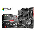 Изображение Материнская плата MSI B450 TOMAHAWK S-AM4 Фото Материнская плата MSI B450 TOMAHAWK S-AM4