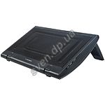 Изображение Подставка под ноутбук Xilence XPLP-M600.B до 15", 200 mm fan, black Фото Подставка под ноутбук Xilence XPLP-M600.B до 15", 200 mm fan, black