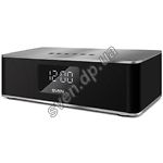 Фото SVEN PS-190 (black-silver) портативная система 2x5Вт, Li-Ion аккумулятор, microSD,FM,BT, LED диплей