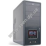 Фото Корпус SVEN 2865LB 400W 24pin S-ATA 12cm fan