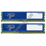 Изображение DDR-4 2шт x 4GB 2400МГц Patriot Blue Heatshield (PSD48G2400KH) Фото DDR-4 2шт x 4GB 2400МГц Patriot Blue Heatshield (PSD48G2400KH)