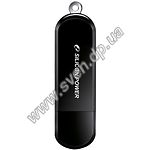 Изображение USB Flash 32Gb SILICON POWER LuxMini 322 Black SP032GBUF2322V1K Фото USB Flash 32Gb SILICON POWER LuxMini 322 Black SP032GBUF2322V1K