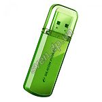 Изображение USB Flash - 4GB (SILICON POWER Helios Green 101 алюминий SP004GBUF2101V1N) Фото USB Flash - 4GB (SILICON POWER Helios Green 101 алюминий SP004GBUF2101V1N)