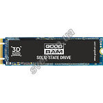 Изображение SSD Goodram PX400 256Gb M.2 NVMe 2280 (SSDPR-PX400-256-80) Фото SSD Goodram PX400 256Gb M.2 NVMe 2280 (SSDPR-PX400-256-80)