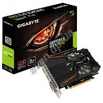 Изображение Видеокарта Gigabyte GeForce GTX1050 3GB (GV-N1050D5-3GD) Фото Видеокарта Gigabyte GeForce GTX1050 3GB (GV-N1050D5-3GD)