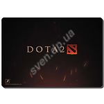 Изображение Коврик для мышки Podmyshku GAME Dota 2-L Коврик игровой размер 330х430 мм Фото Коврик для мышки Podmyshku GAME Dota 2-L Коврик игровой размер 330х430 мм