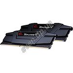 Изображение DDR-4 2шт x 8GB 3200МГц G.Skill Ripjaws V (F4-3200C16D-16GVKB) Фото DDR-4 2шт x 8GB 3200МГц G.Skill Ripjaws V (F4-3200C16D-16GVKB)