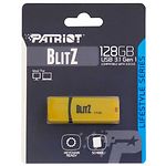 Изображение USB Flash 128Gb PATRIOT Blitz USB 3.1 (PSF128GBLZ3USB) Фото USB Flash 128Gb PATRIOT Blitz USB 3.1 (PSF128GBLZ3USB)