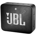 Изображение JBL GO 2 Black (JBLGO2BLK) портативная система 3Вт, Li-Ion аккум., водонепроницаемый , микрофон, BT Фото JBL GO 2 Black (JBLGO2BLK) портативная система 3Вт, Li-Ion аккум., водонепроницаемый , микрофон, BT
