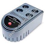 Изображение Стабилизатор SVEN AVR SOHO 1000, 400Вт, 3-х ступенчатый, 4 евророзетки Фото Стабилизатор SVEN AVR SOHO 1000, 400Вт, 3-х ступенчатый, 4 евророзетки