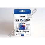 Изображение Фотобумага VIDEX глянцевая, 150г/м2, А6(100х150мм), 100л (HGA6-150/100) Фото Фотобумага VIDEX глянцевая, 150г/м2, А6(100х150мм), 100л (HGA6-150/100)