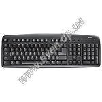 Изображение Клавиатура SVEN Standard 304 USB black Фото Клавиатура SVEN Standard 304 USB black