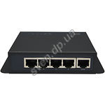 Изображение Коммутатор NETIS PE6105, 5-Ports 10/100Mbps Switch / 4 Port PoE Фото Коммутатор NETIS PE6105, 5-Ports 10/100Mbps Switch / 4 Port PoE