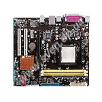 Фото Материнская плата ASUS M2N68-AM SE2 nForce7025 S-AM2, DDRII,int Video, PCIe16x, S-ATA Raid, Sound 6