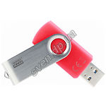Изображение USB Flash 64Gb GOODRAM Twister Red USB3.0 (UTS3-0640R0R11) Фото USB Flash 64Gb GOODRAM Twister Red USB3.0 (UTS3-0640R0R11)