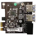 Изображение Контроллер Biostar DCBTC2 (Mining расширитель 1x PCI-E на 4 порта 1x PCI-E через USB3.0 Фото Контроллер Biostar DCBTC2 (Mining расширитель 1x PCI-E на 4 порта 1x PCI-E через USB3.0