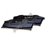 Изображение DDR-4 2шт x 8GB 3200МГц G.Skill Ripjaws V Black (F4-3200C14D-16GVK) Фото DDR-4 2шт x 8GB 3200МГц G.Skill Ripjaws V Black (F4-3200C14D-16GVK)