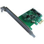 Изображение Контроллер Dynamode PCI-E-2xSATAIII (PCI-E 2xSATA3 чипсет ASM1061R) Фото Контроллер Dynamode PCI-E-2xSATAIII (PCI-E 2xSATA3 чипсет ASM1061R)