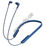 Изображение SONY MDR-XB70BT Blue, наушники вкладыши беспроводные Фото SONY MDR-XB70BT Blue, наушники вкладыши беспроводные