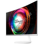 Изображение SAMSUNG 27" LC27H711QEIXCI CURVED VA/HDMI/DP/4ms/ White Фото SAMSUNG 27" LC27H711QEIXCI CURVED VA/HDMI/DP/4ms/ White