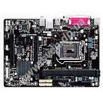 Изображение Материнская плата GIGABYTE GA-B85M-D3V-A Intel B85, S-1150, 2*DDR3, PCIex16x, PCI, DVI, LPT,USB 3.0 Фото Материнская плата GIGABYTE GA-B85M-D3V-A Intel B85, S-1150, 2*DDR3, PCIex16x, PCI, DVI, LPT,USB 3.0