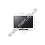 Изображение Samsung 22" TFT SyncMaster P2270 (grey+glossy black) 2ms Wide 1920x1080, 300кд.м, 50000:1, HDCP, DVI Фото Samsung 22" TFT SyncMaster P2270 (grey+glossy black) 2ms Wide 1920x1080, 300кд.м, 50000:1, HDCP, DVI