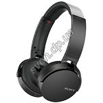 Изображение SONY MDR-XB650BT Black, наушники накладные беспроводные Фото SONY MDR-XB650BT Black, наушники накладные беспроводные