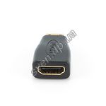 Изображение Переходник Cablexpert A-HDMI-FC, HDMI мама в mini-HDMI папа Фото Переходник Cablexpert A-HDMI-FC, HDMI мама в mini-HDMI папа