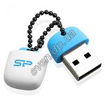 Изображение USB Flash 32Gb SILICON POWER Touch T07 Blue SP032GBUF2T07V1B Фото USB Flash 32Gb SILICON POWER Touch T07 Blue SP032GBUF2T07V1B