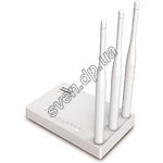 Изображение Маршрутизатор NETIS WF2710, 4 port 10/100Mbs, Wi-Fi 802.11a/b/g/n/ac, AC750 2.4/5 ГГц Фото Маршрутизатор NETIS WF2710, 4 port 10/100Mbs, Wi-Fi 802.11a/b/g/n/ac, AC750 2.4/5 ГГц
