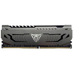 Фото DDR-4 16GB 3200МГц Patriot Viper STEEL (PVS416G320C6)