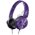 Изображение Philips SHL3060PP/00 наушники Фото Philips SHL3060PP/00 наушники