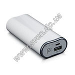 Изображение Внешний аккумулятор Power Bank iconBIT FTB 5200 U, 5200 mA Фото Внешний аккумулятор Power Bank iconBIT FTB 5200 U, 5200 mA