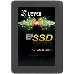 SSD жесткий диск Leven JS600 512Gb Silicon Motion TLC (JS600SSD512GB) 560/550MB/s - фото