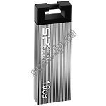 Изображение USB Flash 16Gb SILICON POWER Touch 835 Iron Grey SP016GBUF2835V1T) Фото USB Flash 16Gb SILICON POWER Touch 835 Iron Grey SP016GBUF2835V1T)