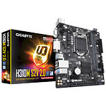 Изображение Материнская плата GIGABYTE H310M S2V 2.0 Фото Материнская плата GIGABYTE H310M S2V 2.0