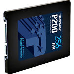 Изображение SSD PATRIOT P200 256Gb 2.5", SATA3, TLC (P200S256G25) 530/460 MB/s Фото SSD PATRIOT P200 256Gb 2.5", SATA3, TLC (P200S256G25) 530/460 MB/s