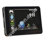 Изображение GPS навигатор Prestigio GeoVision 5600GPRSHD, 5" 800x480, 4ГБ flash, 128МБ,USB/headphone/GSM Module Фото GPS навигатор Prestigio GeoVision 5600GPRSHD, 5" 800x480, 4ГБ flash, 128МБ,USB/headphone/GSM Module