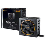 Изображение Блок питания be quiet! Pure Power 11 CM - 700W, 80+Gold (BN299) Фото Блок питания be quiet! Pure Power 11 CM - 700W, 80+Gold (BN299)
