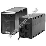 Изображение UPS PowerCom RPT-600A Schuko, 600VA (360W), 3 х EURO (Schuko) Фото UPS PowerCom RPT-600A Schuko, 600VA (360W), 3 х EURO (Schuko)