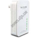 Изображение Адаптер Powerline/Wi-Fi TENDA PW201A, WiFi 802.11n Фото Адаптер Powerline/Wi-Fi TENDA PW201A, WiFi 802.11n