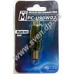 Изображение Разъем Gemix PC-U90W02_M для БП ноутбука Dell Фото Разъем Gemix PC-U90W02_M для БП ноутбука Dell