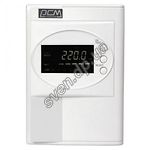 Изображение UPS PowerCom SMK-1250A-LCD Фото UPS PowerCom SMK-1250A-LCD
