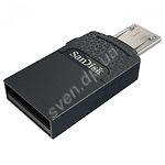 Изображение USB Flash 32Gb SanDisk Ultra Dual OTG/USB2.0 (SDDD1-032G-G35) Фото USB Flash 32Gb SanDisk Ultra Dual OTG/USB2.0 (SDDD1-032G-G35)