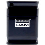 Изображение USB Flash 16GB GOODRAM Picollo Black (UPI2-0160K0R11) Фото USB Flash 16GB GOODRAM Picollo Black (UPI2-0160K0R11)