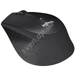 Изображение Мышка Logitech M330 Wireless Silent Plus Mouse BLACK (910-004909) Фото Мышка Logitech M330 Wireless Silent Plus Mouse BLACK (910-004909)