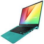 Изображение Notebook ASUS S430UF-EB054T 14"FHD/i7-8550U/16Gb/1Tb+ SSD 256Gb/MX130-2Gb/Win10/Firmament Green Фото Notebook ASUS S430UF-EB054T 14"FHD/i7-8550U/16Gb/1Tb+ SSD 256Gb/MX130-2Gb/Win10/Firmament Green